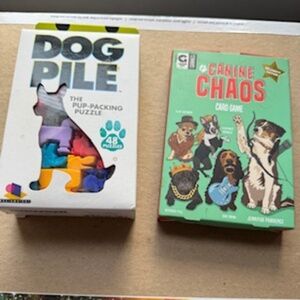 Family dog theme games